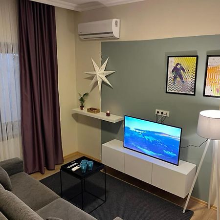 Roj Suite Istambul Exterior foto