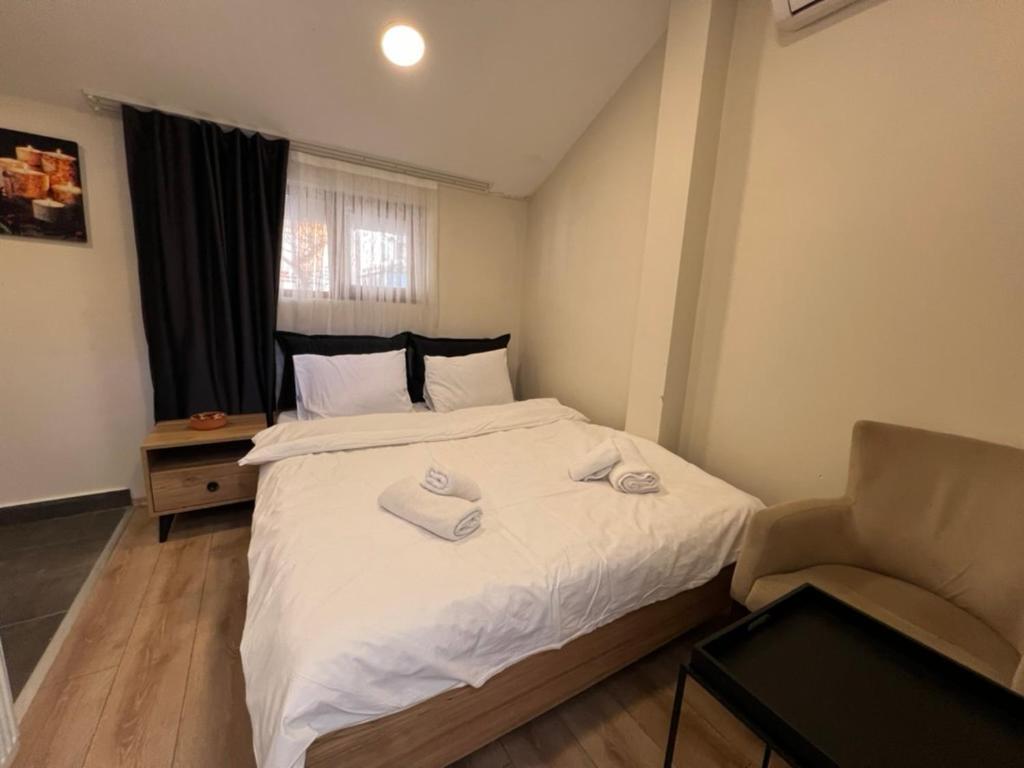 Roj Suite Istambul Exterior foto