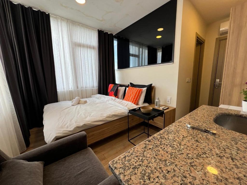 Roj Suite Istambul Exterior foto