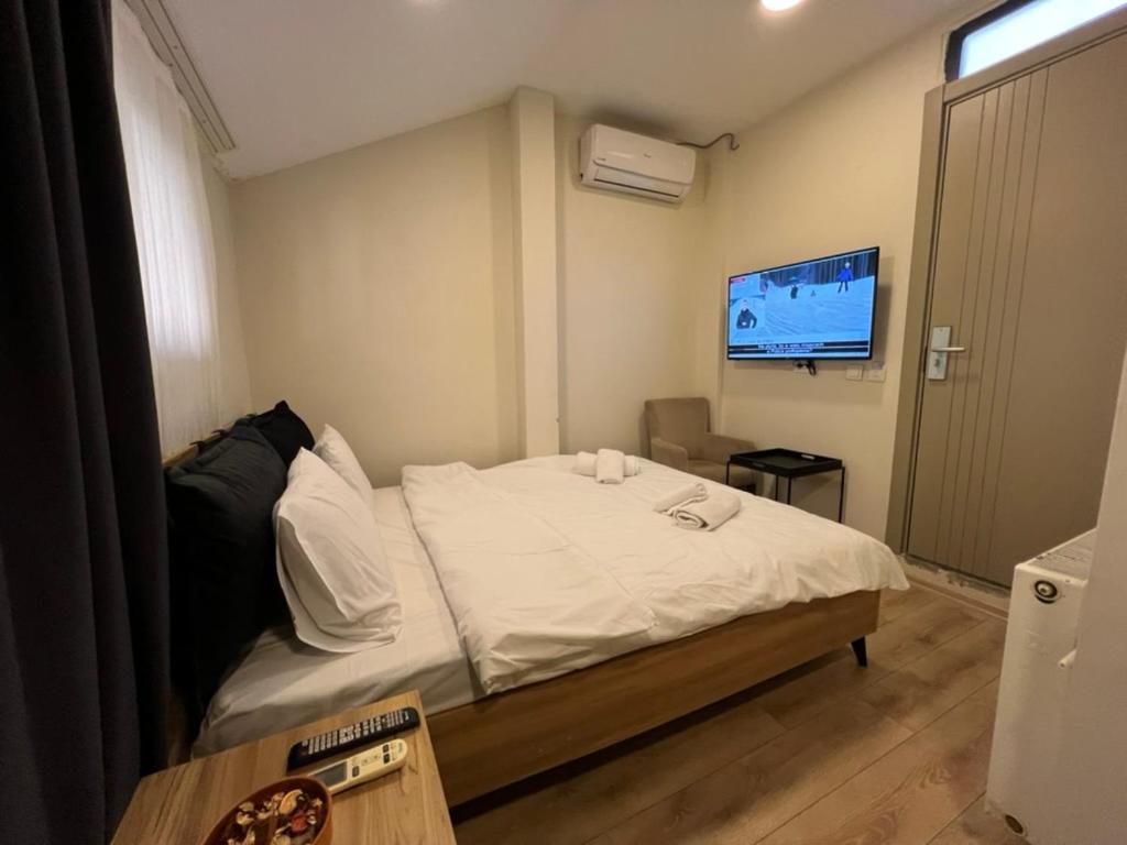 Roj Suite Istambul Exterior foto