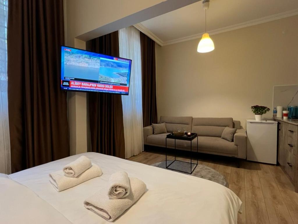 Roj Suite Istambul Exterior foto