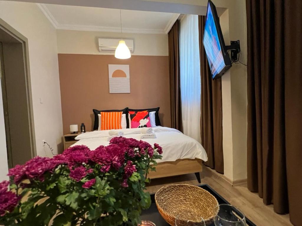 Roj Suite Istambul Exterior foto