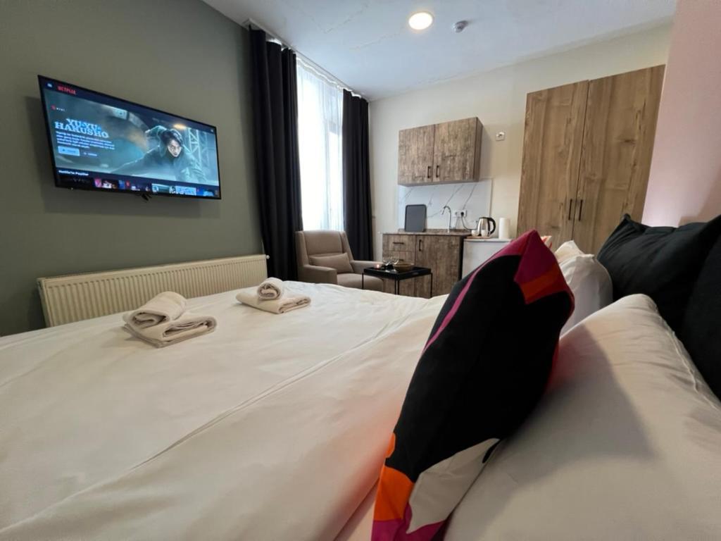 Roj Suite Istambul Exterior foto