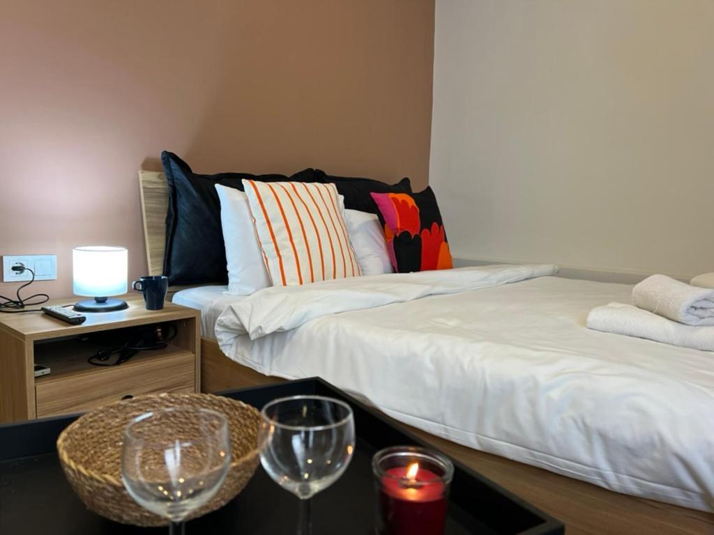 Roj Suite Istambul Exterior foto