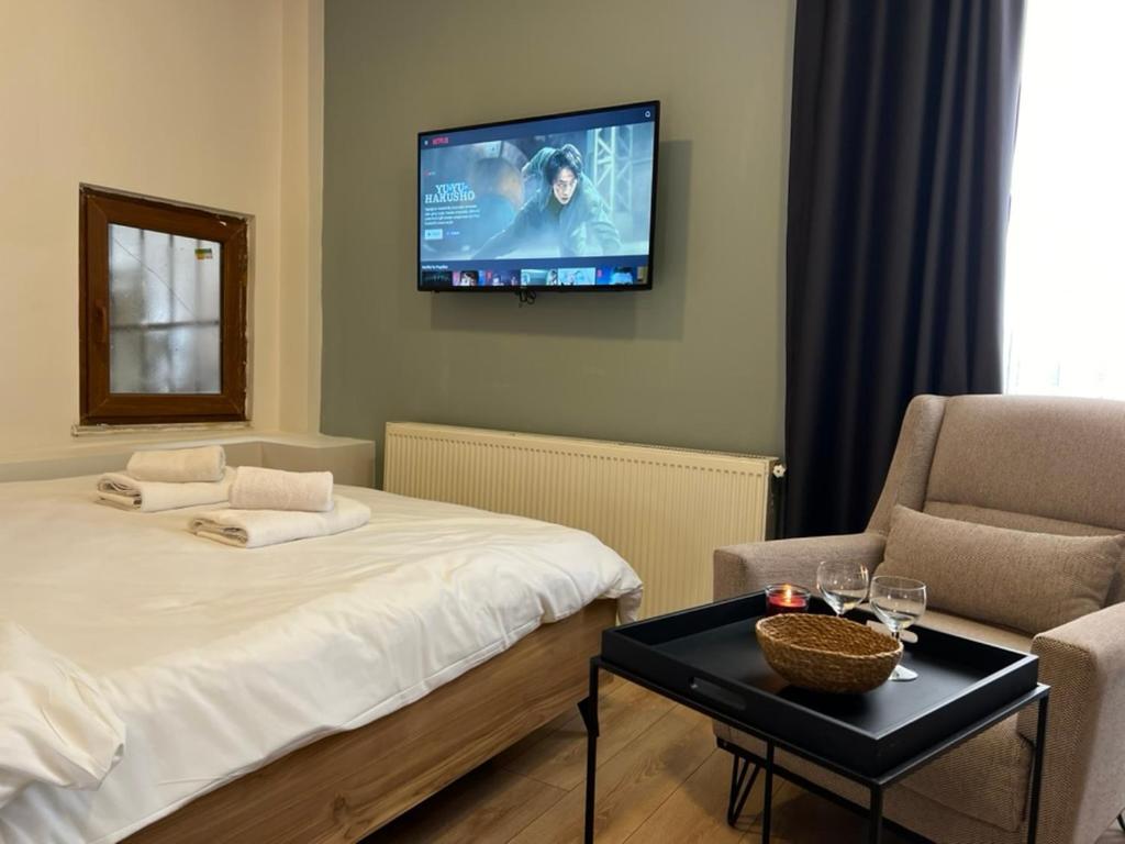 Roj Suite Istambul Exterior foto