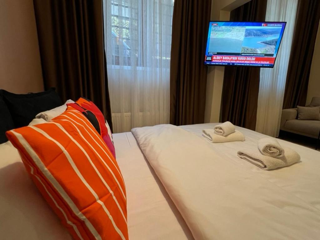 Roj Suite Istambul Exterior foto