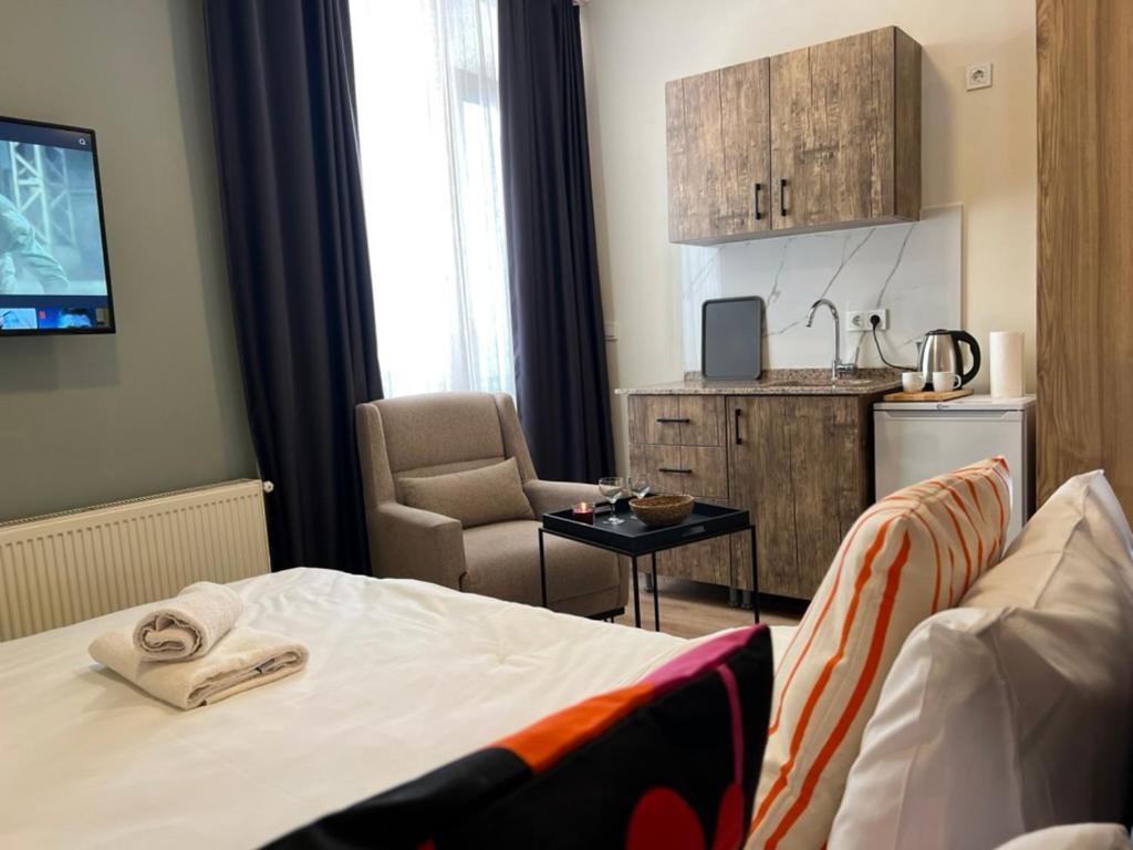 Roj Suite Istambul Exterior foto