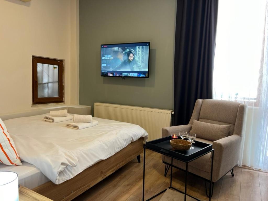 Roj Suite Istambul Exterior foto