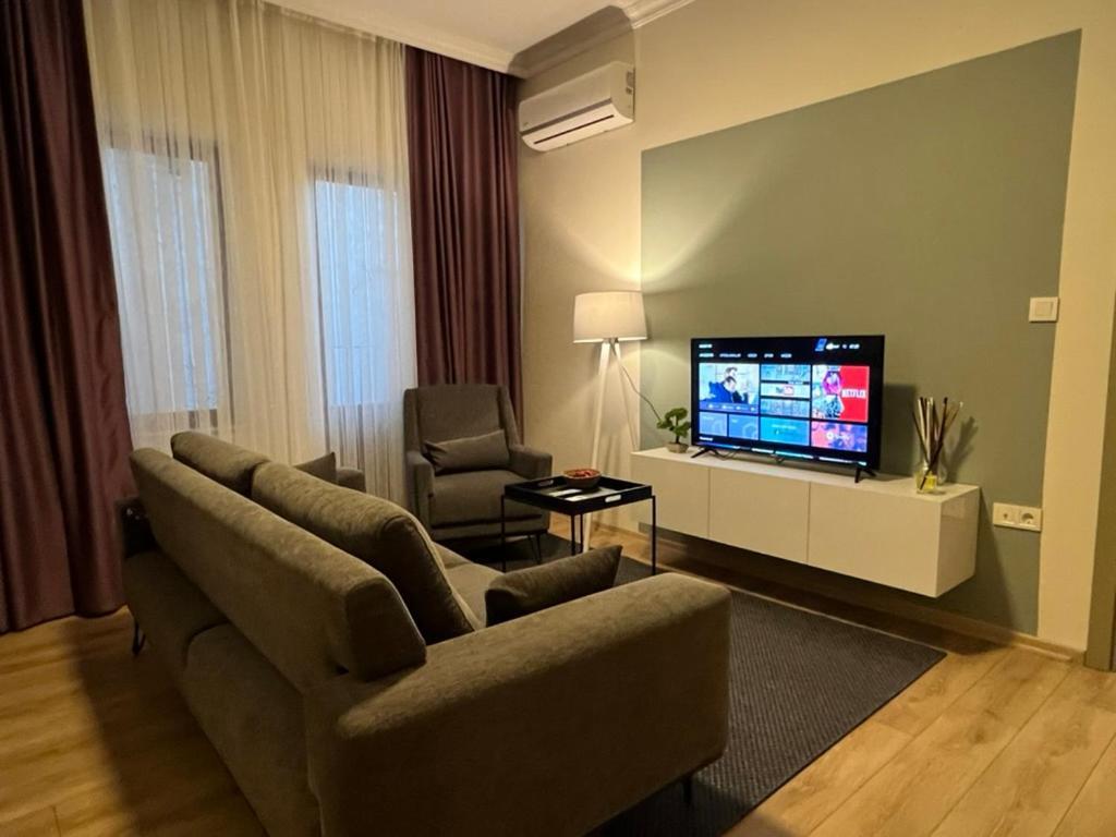 Roj Suite Istambul Exterior foto