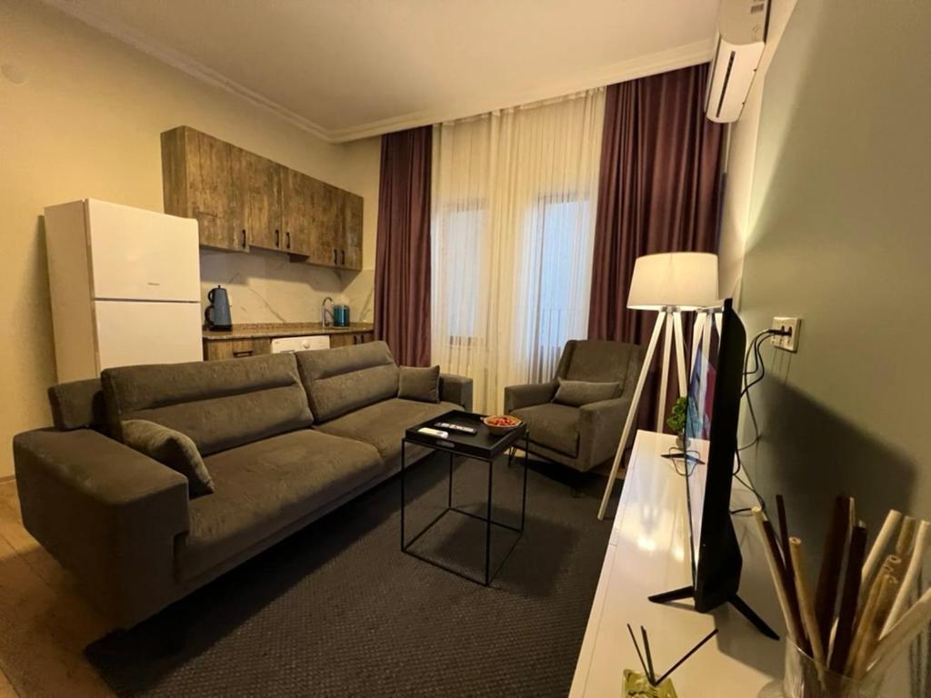 Roj Suite Istambul Exterior foto