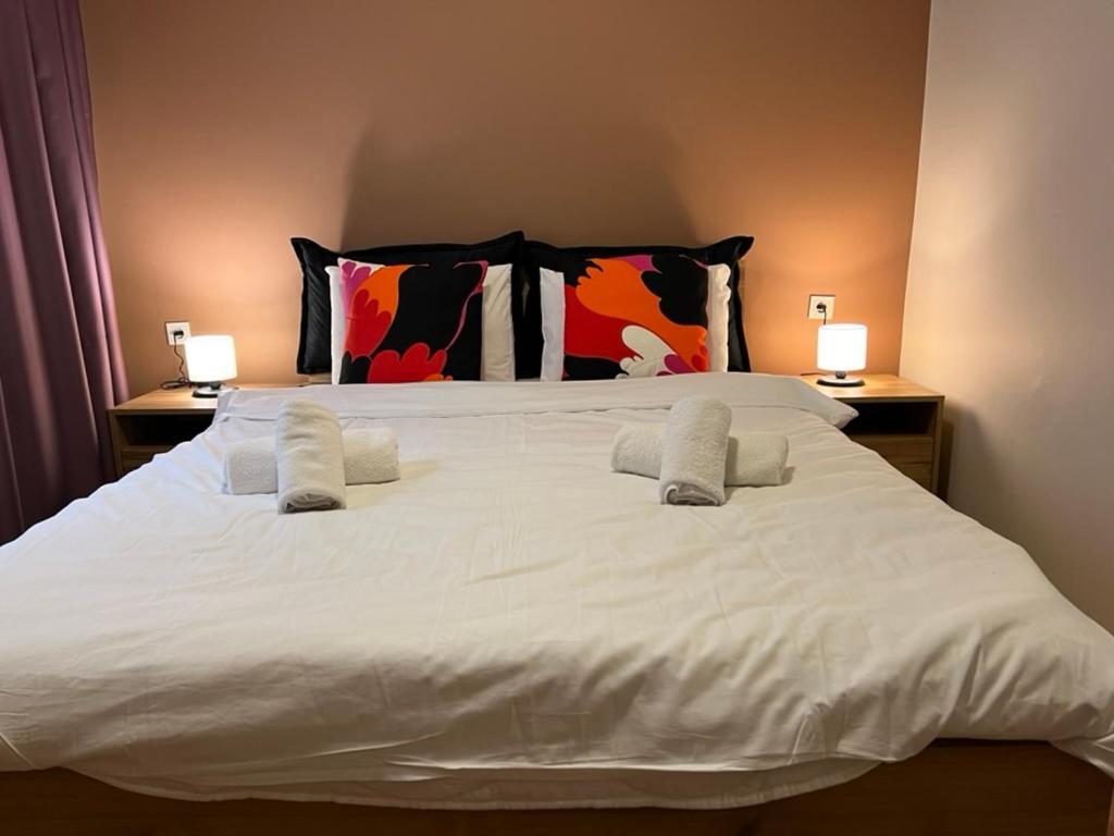 Roj Suite Istambul Exterior foto