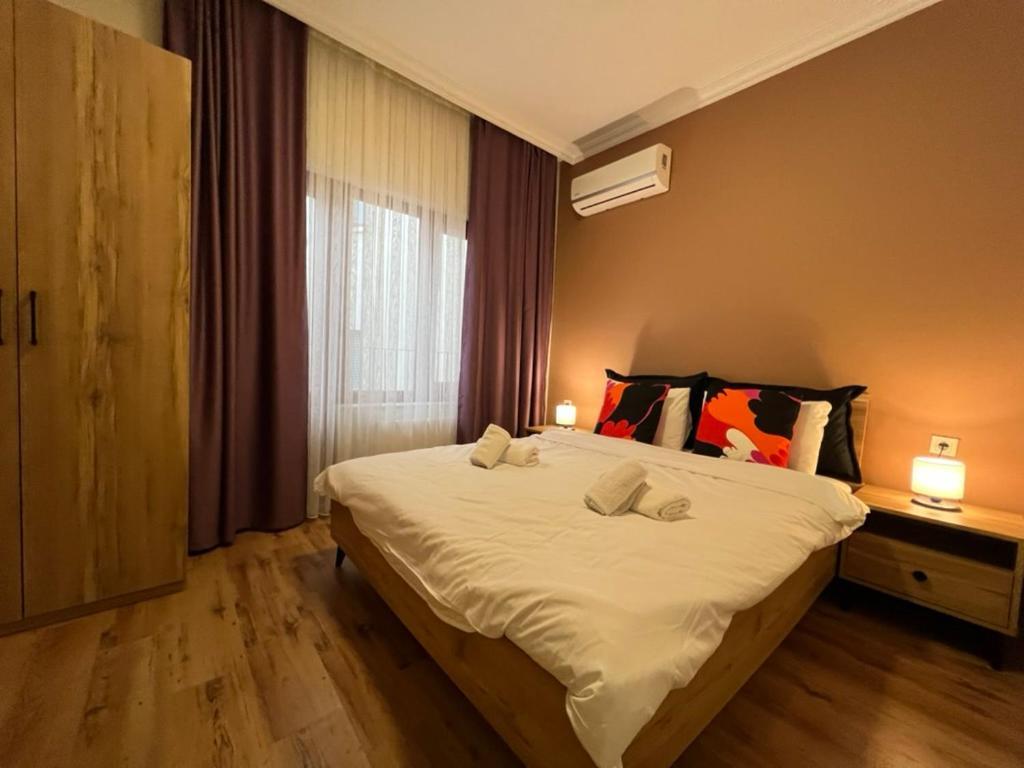 Roj Suite Istambul Exterior foto